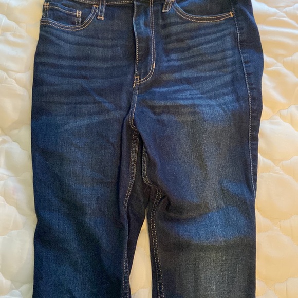 Hollister NO HOLES skinny jeans - Picture 2 of 3